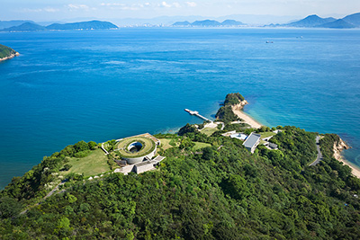 Photo: Benesse Art Site Naoshima