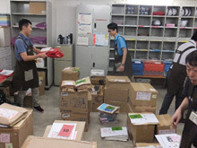 Promote employment for people with disabilities