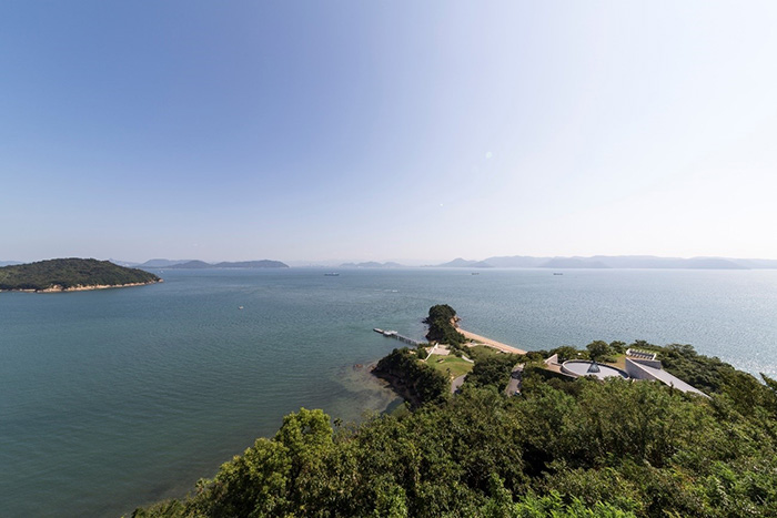 Benesse Art Site Naoshima A place that embodies "Benesse = Well-Being."
